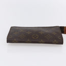 LOUIS VUITTON Monogram Bucket PM Accessory Pouch LV Auth 153147-6