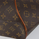 LOUIS VUITTON Monogram Ellipse MM Hand Bag M51126 LV Auth 153153-10