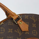 LOUIS VUITTON Monogram Ellipse MM Hand Bag M51126 LV Auth 153153-14