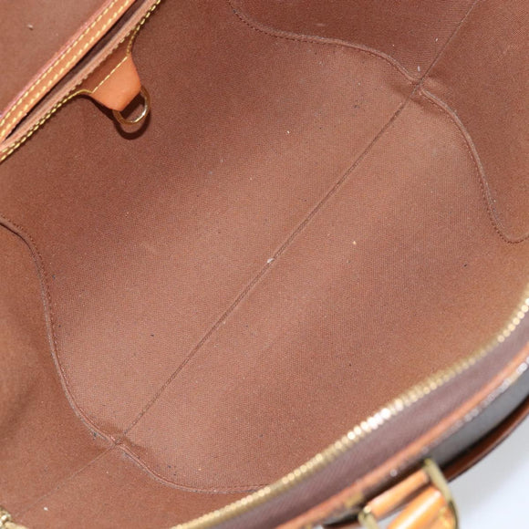 LOUIS VUITTON Monogram Ellipse MM Hand Bag M51126 LV Auth 153153