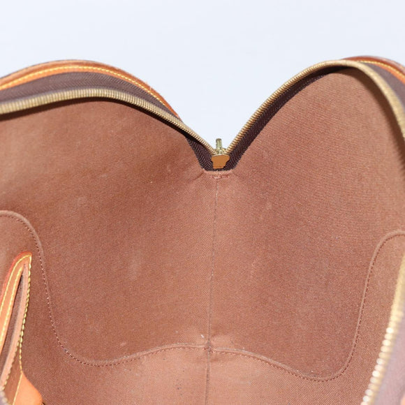 LOUIS VUITTON Monogram Ellipse MM Hand Bag M51126 LV Auth 153153