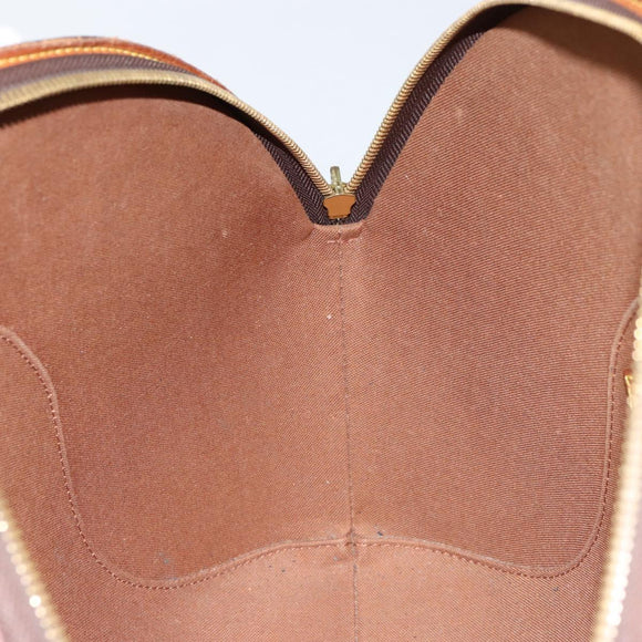 LOUIS VUITTON Monogram Ellipse MM Hand Bag M51126 LV Auth 153153