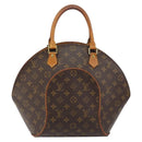 LOUIS VUITTON Monogram Ellipse MM Hand Bag M51126 LV Auth 153153-2
