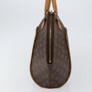 LOUIS VUITTON Monogram Ellipse MM Hand Bag M51126 LV Auth 153153-4