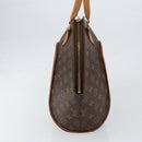 LOUIS VUITTON Monogram Ellipse MM Hand Bag M51126 LV Auth 153153-5