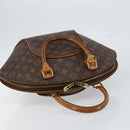LOUIS VUITTON Monogram Ellipse MM Hand Bag M51126 LV Auth 153153-6