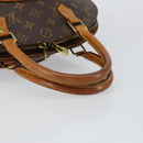 LOUIS VUITTON Monogram Ellipse MM Hand Bag M51126 LV Auth 153153-7