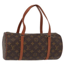 LOUIS VUITTON Monogram Papillon 30 Hand Bag M51385 LV Auth 153157V-1