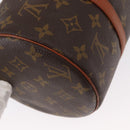 LOUIS VUITTON Monogram Papillon 30 Hand Bag M51385 LV Auth 153157V-16