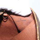 LOUIS VUITTON Monogram Papillon 30 Hand Bag M51385 LV Auth 153157V-18