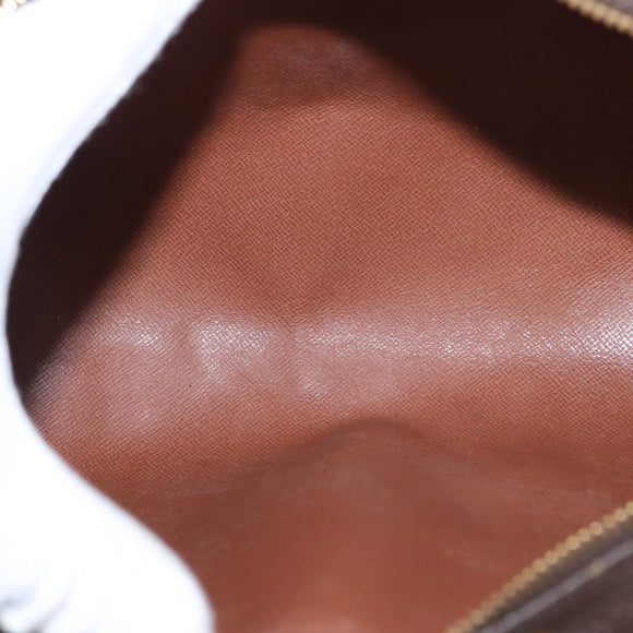 LOUIS VUITTON Monogram Papillon 30 Hand Bag M51385 LV Auth 153157V