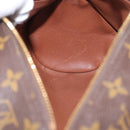 LOUIS VUITTON Monogram Papillon 30 Hand Bag M51385 LV Auth 153157V-19