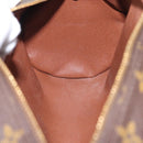 LOUIS VUITTON Monogram Papillon 30 Hand Bag M51385 LV Auth 153157V-20