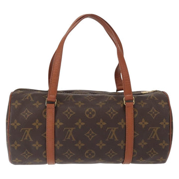 LOUIS VUITTON Monogram Papillon 30 Hand Bag M51385 LV Auth 153157V - 0