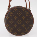 LOUIS VUITTON Monogram Papillon 30 Hand Bag M51385 LV Auth 153157V-3