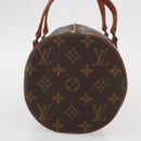 LOUIS VUITTON Monogram Papillon 30 Hand Bag M51385 LV Auth 153157V-4