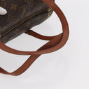 LOUIS VUITTON Monogram Papillon 30 Hand Bag M51385 LV Auth 153157V-7