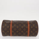 LOUIS VUITTON Monogram Papillon 30 Hand Bag M51385 LV Auth 153157V-5