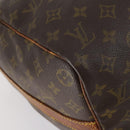 LOUIS VUITTON Monogram Keepall Bandouliere 45 Boston Bag M41418 LV Auth 153159-11