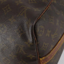 LOUIS VUITTON Monogram Keepall Bandouliere 45 Boston Bag M41418 LV Auth 153159-12