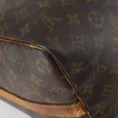 LOUIS VUITTON Monogram Keepall Bandouliere 45 Boston Bag M41418 LV Auth 153159-13
