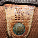 LOUIS VUITTON Monogram Keepall Bandouliere 45 Boston Bag M41418 LV Auth 153159-21