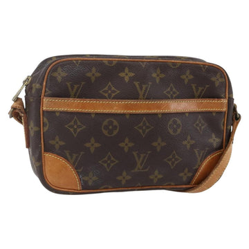 LOUIS VUITTON Monogram Trocadero 23 Shoulder Bag M51276 LV Auth 153160