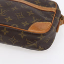 LOUIS VUITTON Monogram Trocadero 23 Shoulder Bag M51276 LV Auth 153160-14