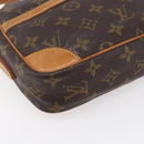 LOUIS VUITTON Monogram Trocadero 23 Shoulder Bag M51276 LV Auth 153160-15