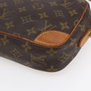 LOUIS VUITTON Monogram Trocadero 23 Shoulder Bag M51276 LV Auth 153160-16