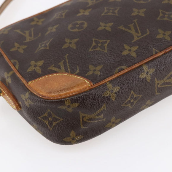 LOUIS VUITTON Monogram Trocadero 23 Shoulder Bag M51276 LV Auth 153160