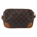 LOUIS VUITTON Monogram Trocadero 23 Shoulder Bag M51276 LV Auth 153160-2