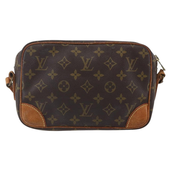 LOUIS VUITTON Monogram Trocadero 23 Shoulder Bag M51276 LV Auth 153160