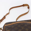 LOUIS VUITTON Monogram Trocadero 23 Shoulder Bag M51276 LV Auth 153160-8