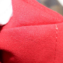 LOUIS VUITTON Damier Ebene Saleya PM Tote Bag N51183 LV Auth 153166V-11