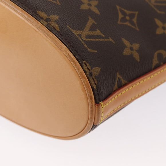 LOUIS VUITTON Monogram Drouot Shoulder Shoulder Bag M51290 LV Auth 153167