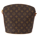 LOUIS VUITTON Monogram Drouot Shoulder Shoulder Bag M51290 LV Auth 153167-13