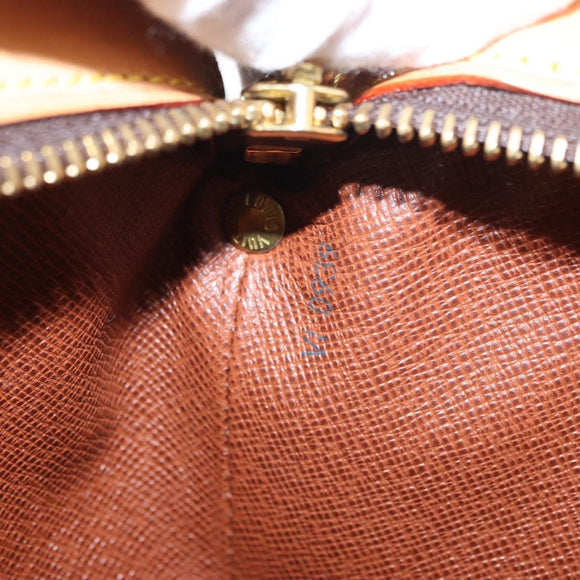 LOUIS VUITTON Monogram Drouot Shoulder Shoulder Bag M51290 LV Auth 153167