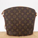 LOUIS VUITTON Monogram Drouot Shoulder Shoulder Bag M51290 LV Auth 153167-12
