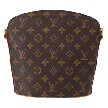 LOUIS VUITTON Monogram Drouot Shoulder Shoulder Bag M51290 LV Auth 153167 - 0