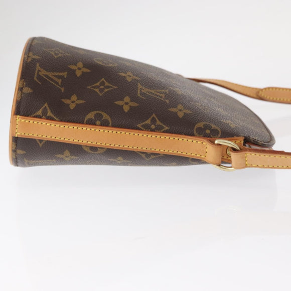 LOUIS VUITTON Monogram Drouot Shoulder Shoulder Bag M51290 LV Auth 153167