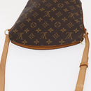 LOUIS VUITTON Monogram Drouot Shoulder Shoulder Bag M51290 LV Auth 153167-6