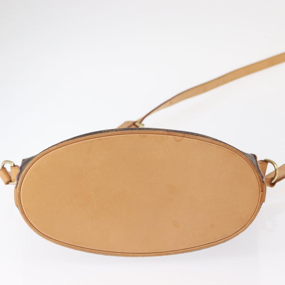 LOUIS VUITTON Monogram Drouot Shoulder Shoulder Bag M51290 LV Auth 153167