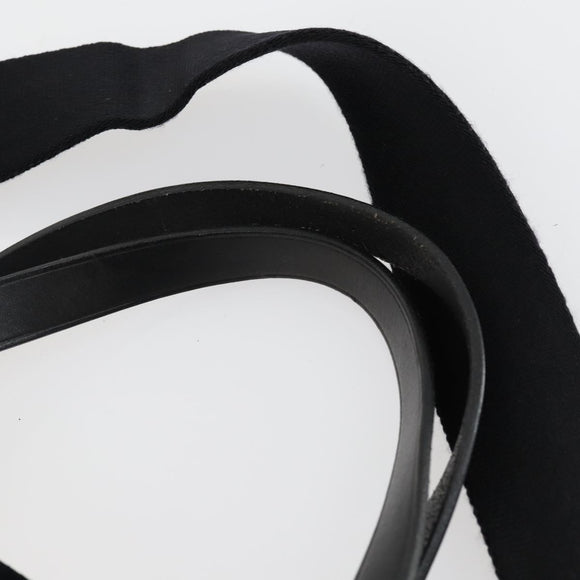 Jimmy Choo Tote Bag Suede 2way Navy Silver Auth 153171