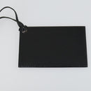 Jimmy Choo Tote Bag Suede 2way Navy Silver Auth 153171-26