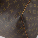 LOUIS VUITTON Monogram Keepall 60 Boston Bag M41422 LV Auth 153184-9