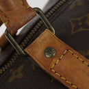 LOUIS VUITTON Monogram Keepall 60 Boston Bag M41422 LV Auth 153184-17
