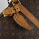 LOUIS VUITTON Monogram Keepall 60 Boston Bag M41422 LV Auth 153184-19