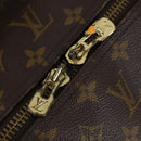 LOUIS VUITTON Monogram Keepall 60 Boston Bag M41422 LV Auth 153184-10