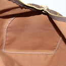 LOUIS VUITTON Monogram Keepall 60 Boston Bag M41422 LV Auth 153184-20